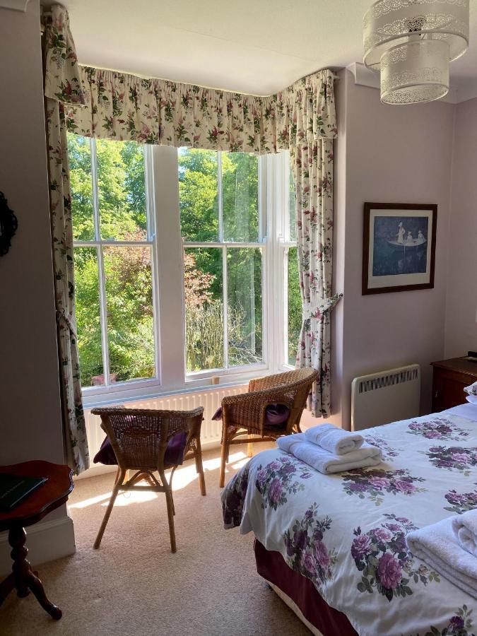 Riverbank House Matlock  Luaran gambar