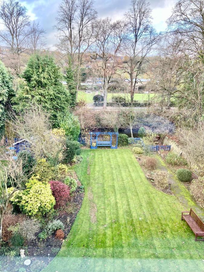Riverbank House Matlock  Luaran gambar