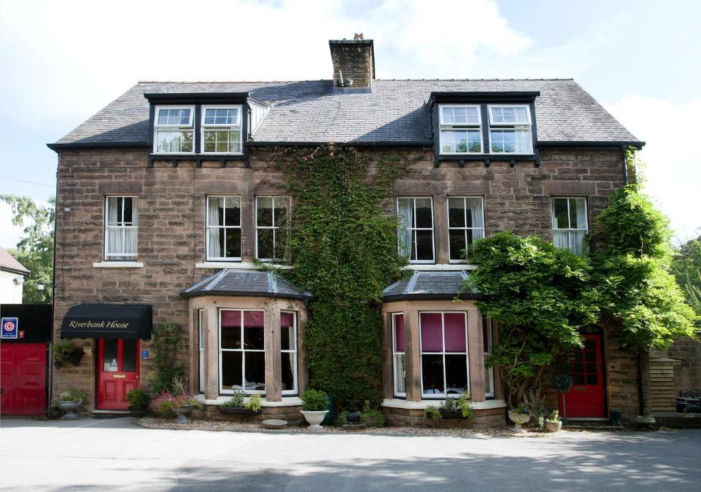 Riverbank House Matlock  Luaran gambar